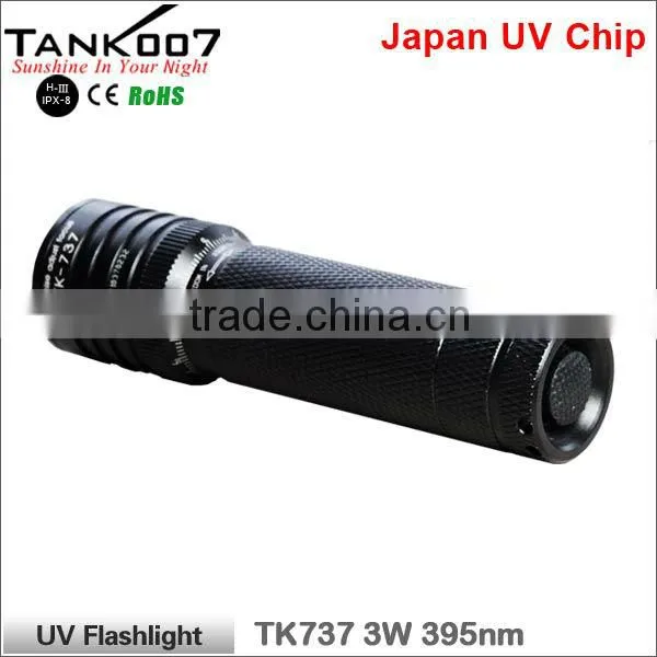 Cree T6 LED Led Bicycle Bike Headlight Lamp Flashlight 460Lumens TK737