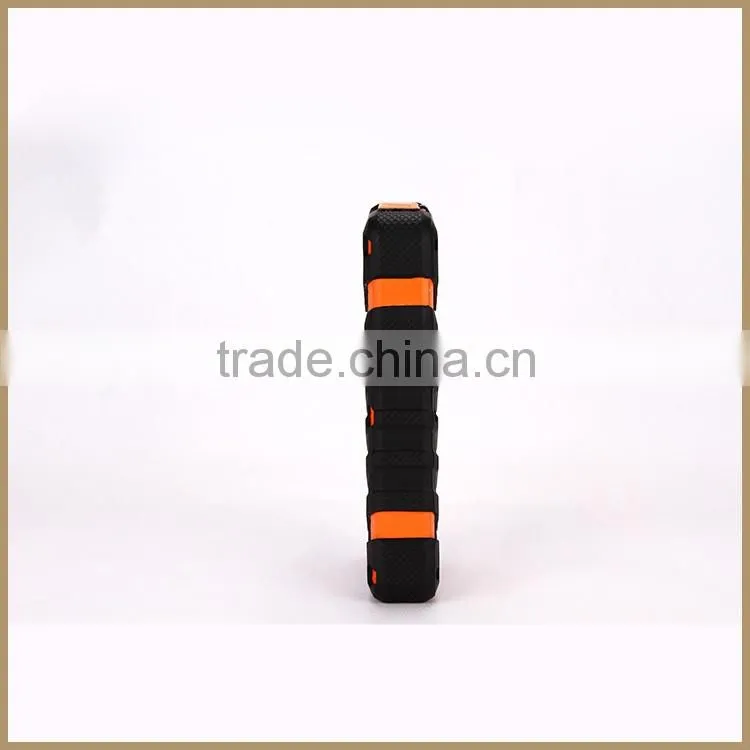 2016 Wholesale Water Proof Shock Proof Dust Proof Multicapacity Power Bank 18000mAh With Flashlight
