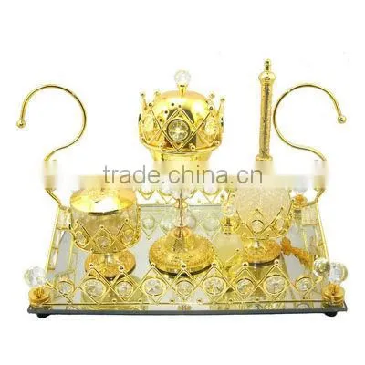 2016 silver plated religious gifts T074
