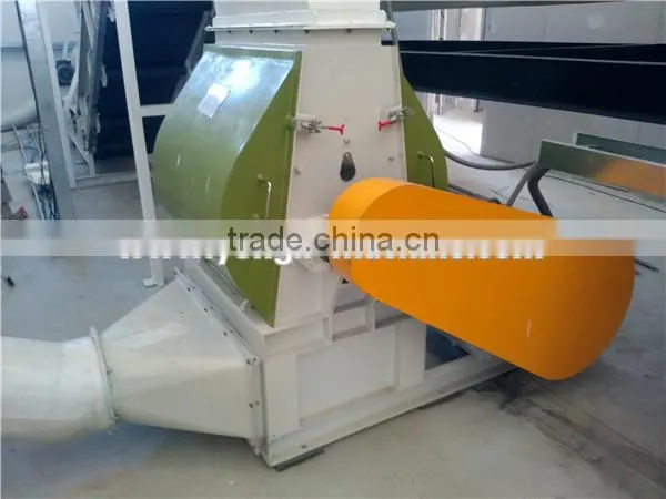 With ISO certificate Professional manufacturer eel feed hammer mill