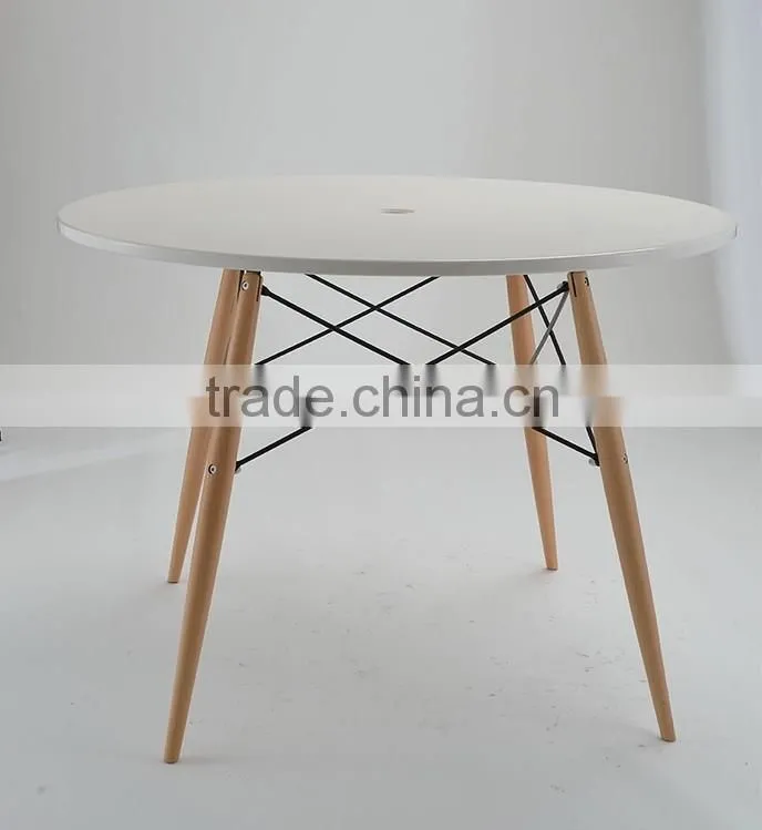 Leisure Accents Dining Round Table and Chairs Set Porch Yard Poolside