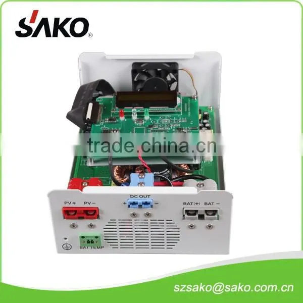 20A-80A MPPT Solar Charge Controller, 12V/24V/48V self adaptive, top quality