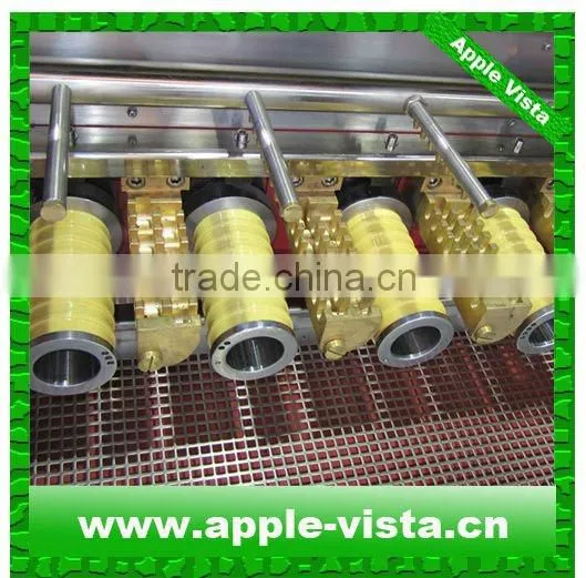 Well surface polished ceramic roll for wire drawing machine/ Niehoff