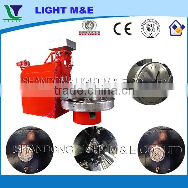Automatic Stainless Steel Gas Electric Coffee Maker Machine