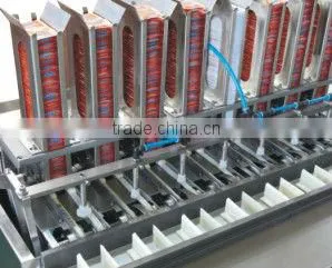 XWZ-120 Automatic Vertical cartoning machine