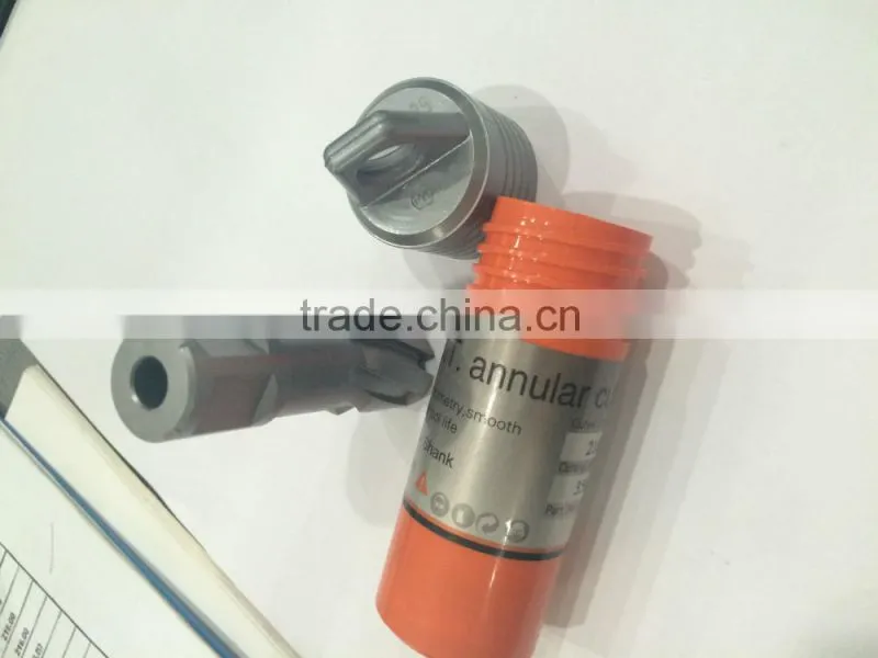 TCT Jetbroach Annular Hole Cutters/TCT Annular Cutter with Weldon Shank/Jetbroach Cutters