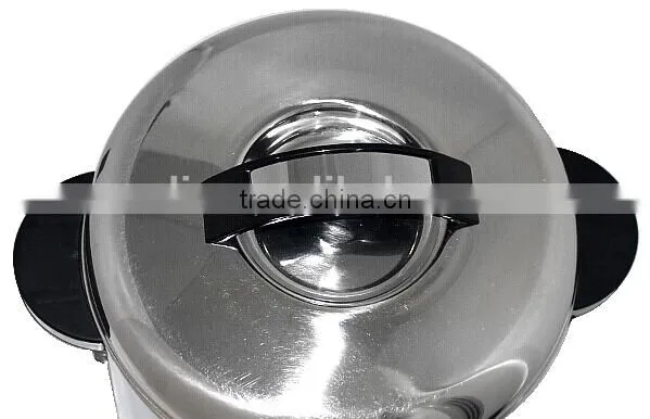 Stainless steel water urn 10L with CE GS CB ROHSE LFGB certification