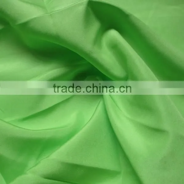 100%Polyester Spandex Pongee Fabric 4 way Stretch
