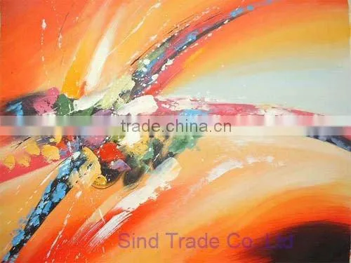 group canvas painting on canvas