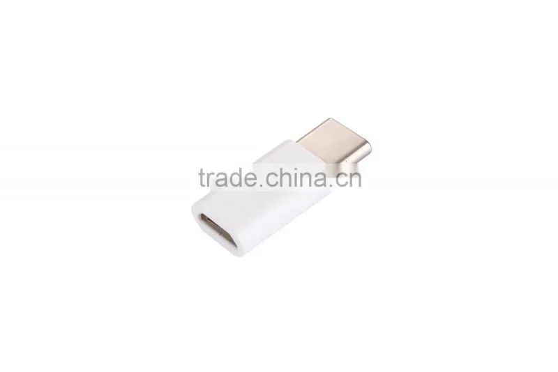 New Design USB 3.1 Type-C Male To Micro USB Female Adapter