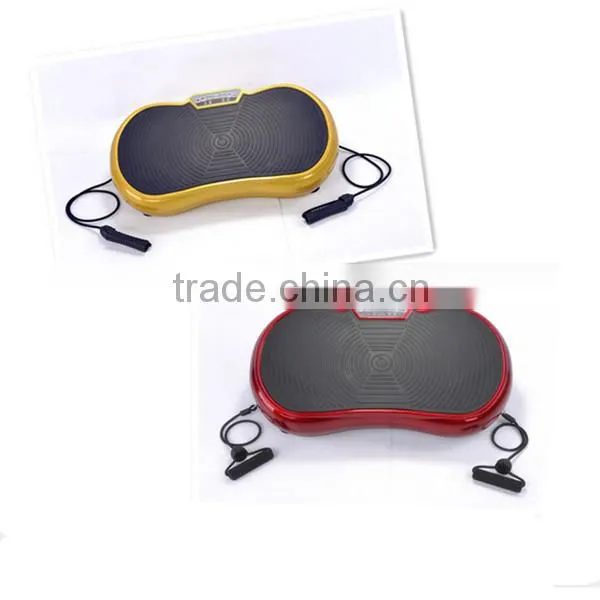 Crazy Fit Massage Ultrathin Vibration Plate For 2014 New Design