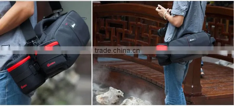 Big capacity new arrival video bag
