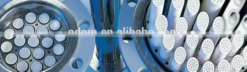 Ceramic Ultra Filtration Membrane Assembly