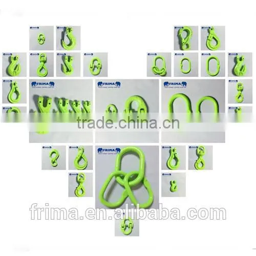 FMR1015 G100 Master Link Assembly With Flat Size 6mm-16mm