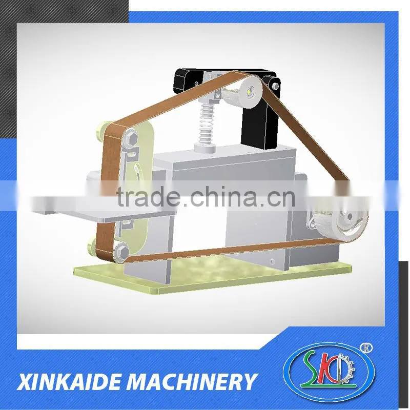 Industrial Metal Belt Sander