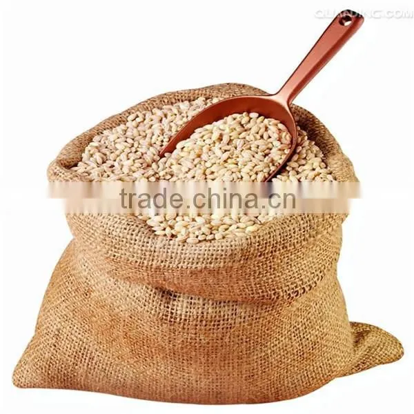 Australian high quality barley can be used for barley tea processing