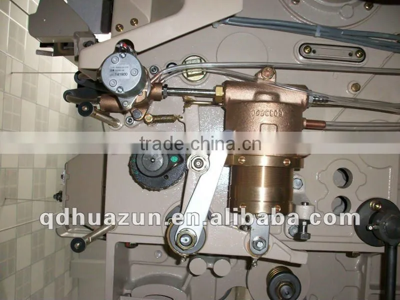 water jet loom RJW408-150cm
