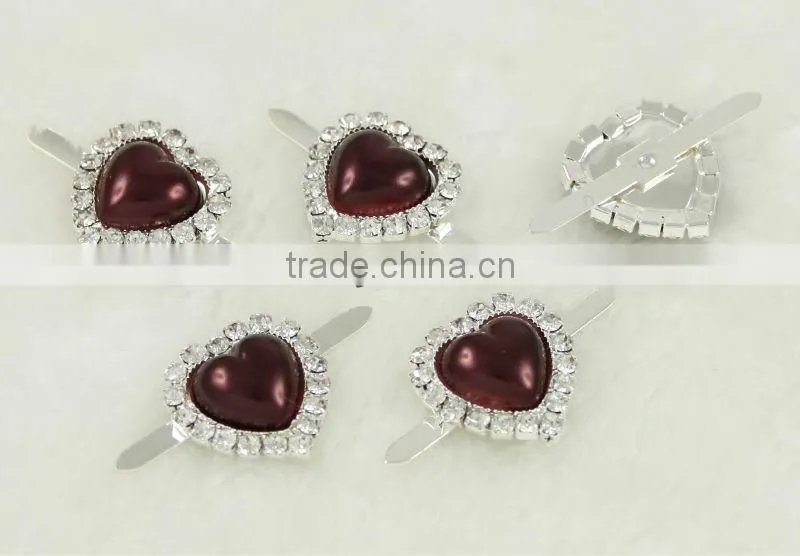Acryl Embellishment for Wedding Dresses Decoration