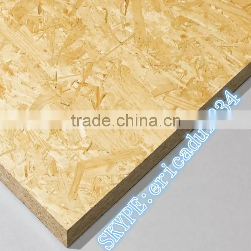 9-25mm cheap OSB board for construction