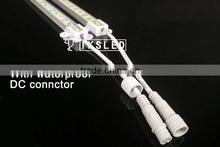 12V 24v IKSLED smd 5730 7020 led strip waterproof 72leds/m