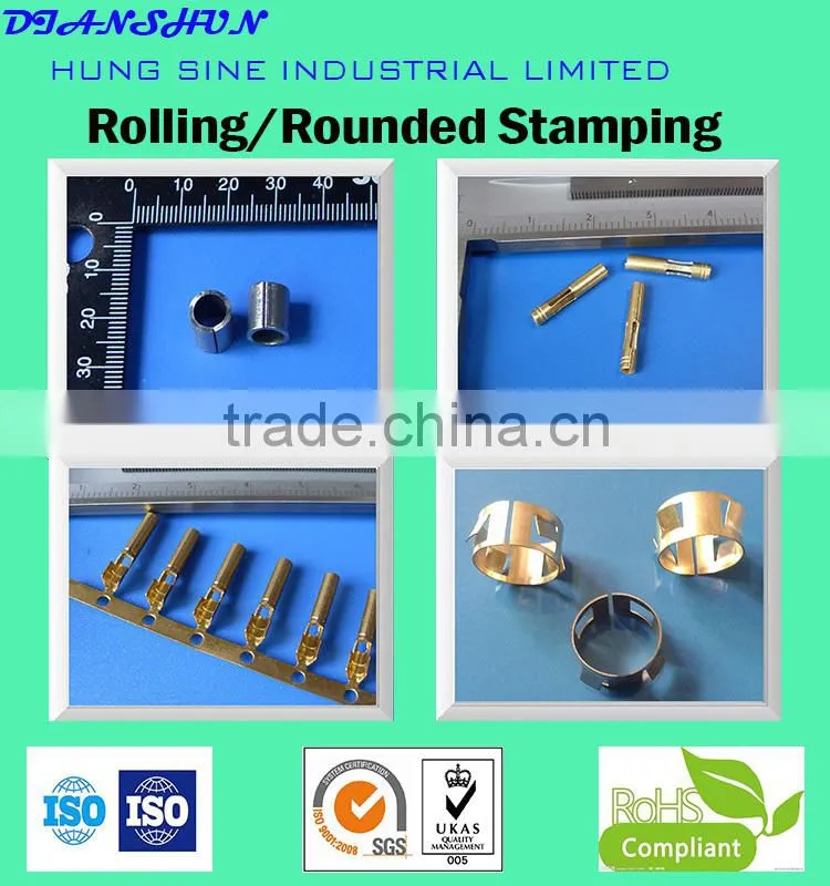 Custom brass silver electrical contacts,Electric Silver Contact for Auto Part,button switch battery contact