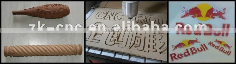 China professional small engraving machine ZK-6060