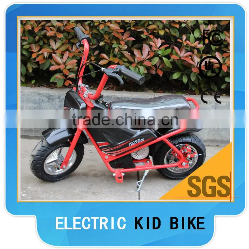 250W mini electric kid Bike (TBK02)kid bike/kid toy bike