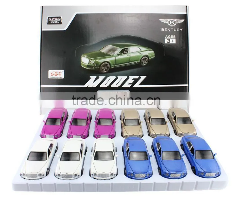 Licensed Bentley model battery operated electric vehicle
