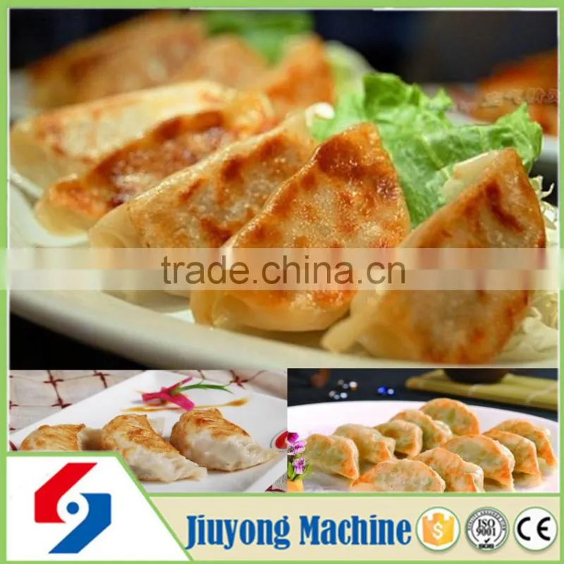 2015 hot selling automatic samosa folding machine