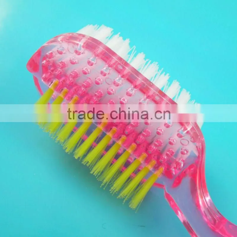 Double side metal & sandpaper pedicure foot file