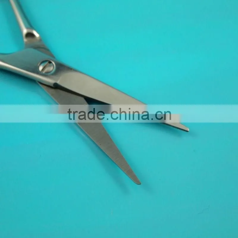 beauty stainless steel manicure scissors