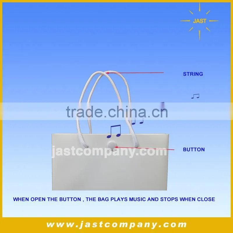 Musical Mini Wine Bottle Bags, Wholesale Mini Wine Bottle Bags