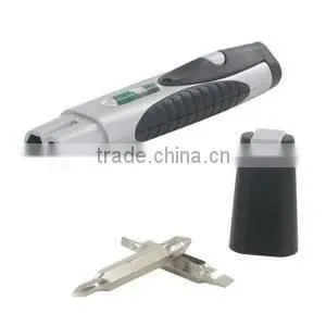 3 in 1 Pocket Multi Tool- Level, spirit level pen