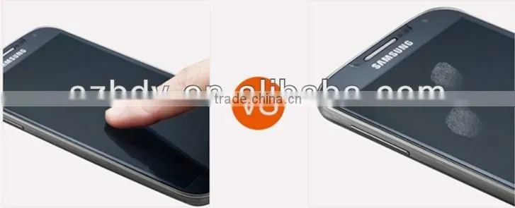 Anti Explosive Anti Explosion Anti Shock Screen Protector For Samsung S4