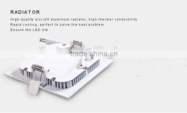 OEM Led Panel manufacturer / Plafoniere SLIM a LED