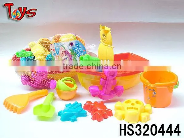 12PCS novel beach toy family game