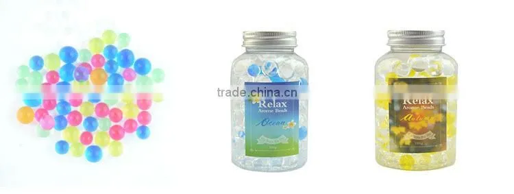 CRYSTAL GEL BEADS AIR FRESHENER