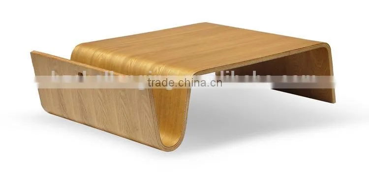 T012A Acrylic folding table