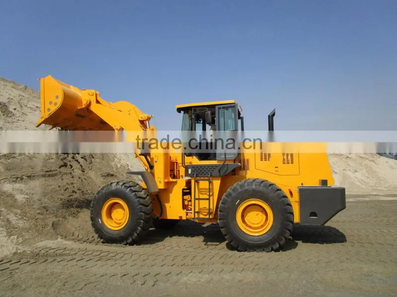 2016 LTMA LT958 zl50g wheel loader similar to liugong 856 wheel loader