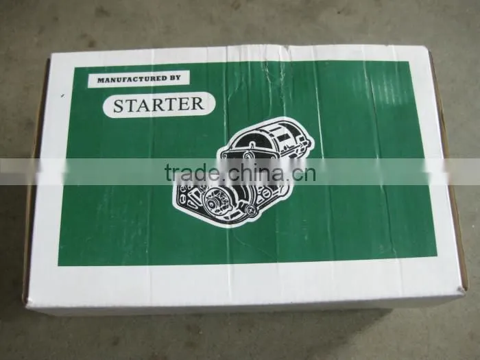 Jeep auto starter motor OEM M1T84981 for 99-02 Grand Cherokee 12V 1.2KW 10T CW Lester17754
