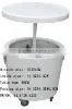 Trolley Ice Chest Bar Cooler Table