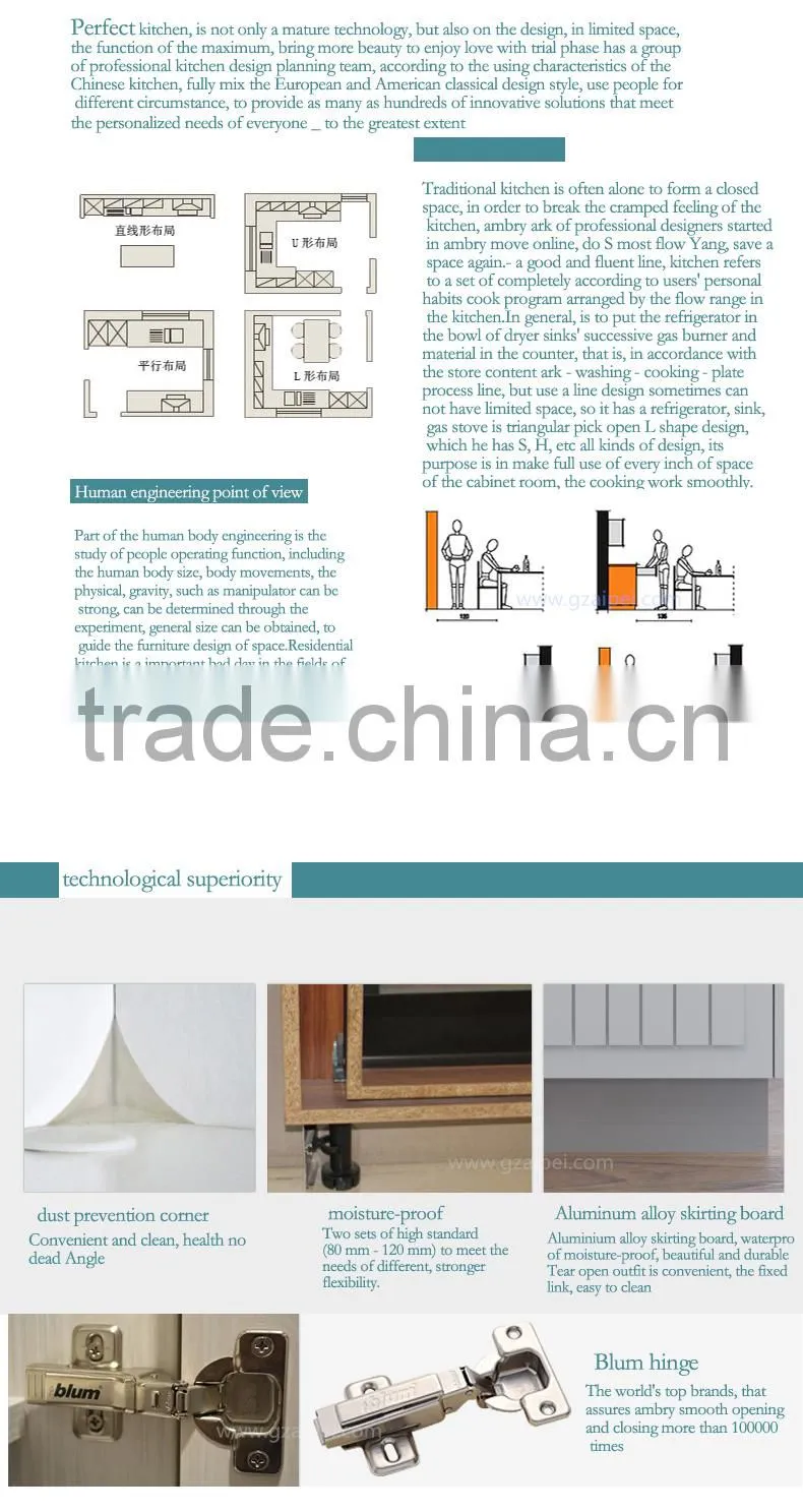 Modular small Kitchen Cabinet kitchen item
