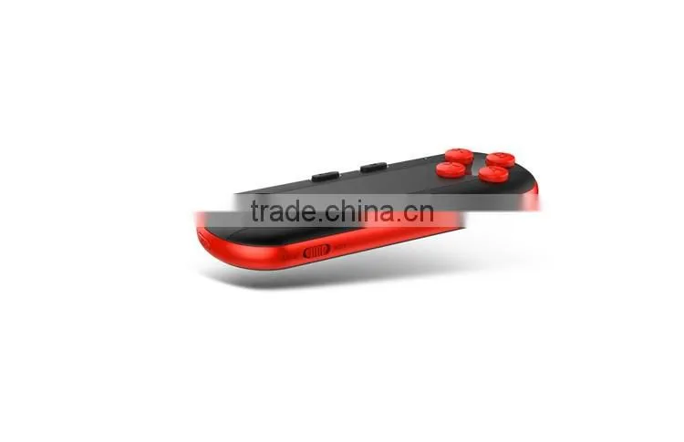 Mini Bluetooth Gamepad wireless joystick controller Bluetooth Controller for VR glasses Mini shutter Self-Timer Selfie stick