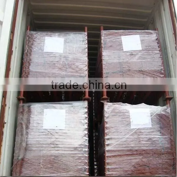 galvanized scaffolding prop