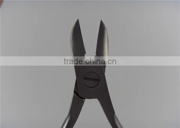 NAIL CLIPPER CUTTER TOE MANICURE,SCISSORS NAIL ART,CUTICLE NIPPER