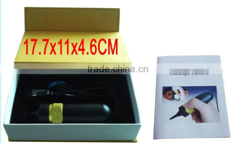 ear inspection camera USB/ear video camera/medical endoscope camera/medical endoscope usb camera