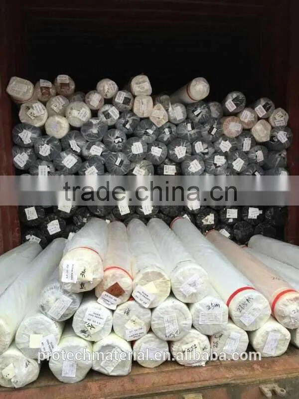 100% polyester fabric with printing flower