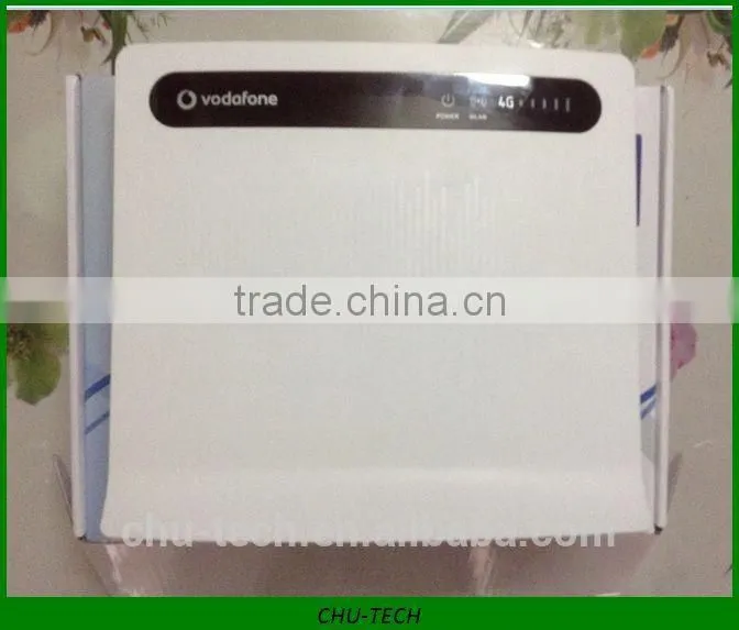 VODAFONE LTE B1000 WIRELESS ROUTER / HUAWEI B390S-2 -WLAN+4x LAN