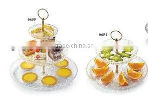 acryl slap-up Imitation samll crystal bowl