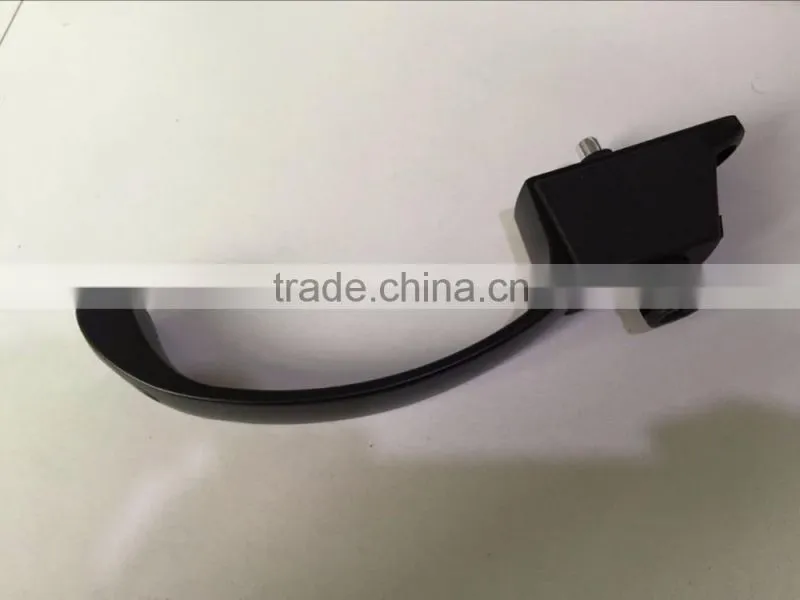 HJ-216 window lever latch handles with zinc alloy for aluminum window